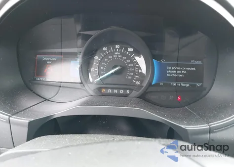 2024 Ford Edge Sel z USA, uszkodzony, nr VIN 2FMPK4J95RBA98916